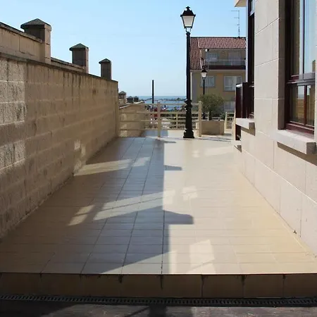 Vistamar Galicia Apartament Ribeira