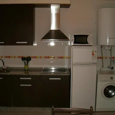 Vistamar Galicia Apartament *